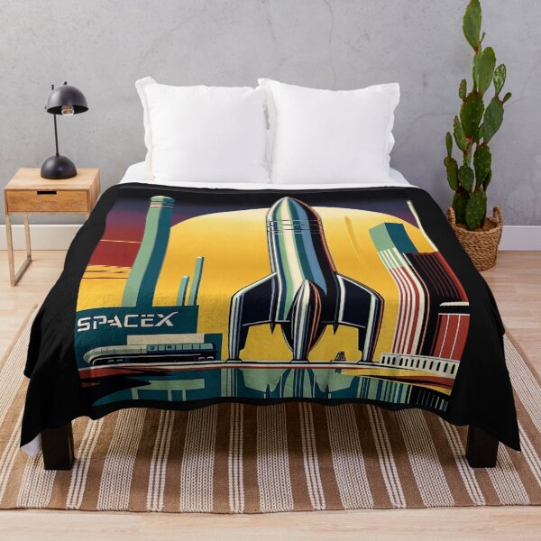 Item preview, starship designed and sold by TEEJAMBOREE.