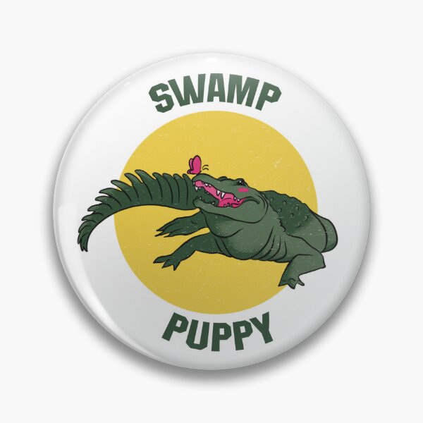 Item preview, Swamp Puppy designed and sold by Ruff-n-Tumble.