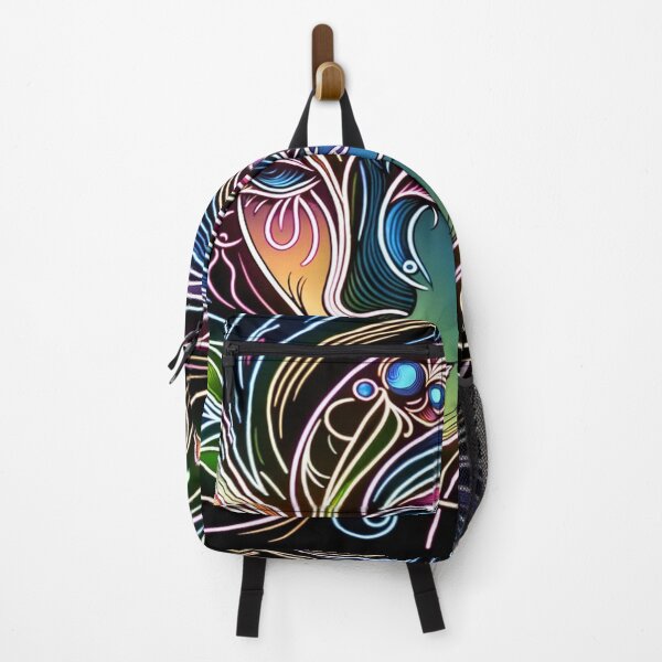 Item preview, Nature's Luminous Contours designed and sold by MeiTeK.