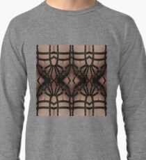 #Pattern, #tracery, #weave, #template, #routine, #stereotype, #gauge, #mold Lightweight Sweatshirt