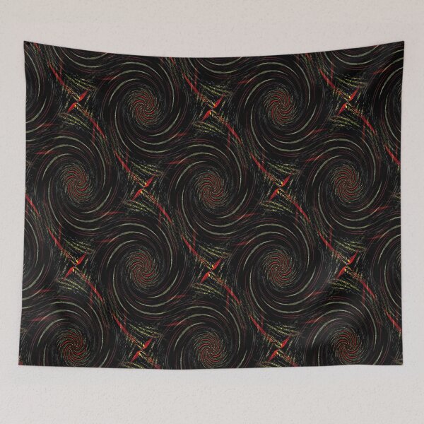 Item preview, When Sparks Fly Swirly Design designed and sold by kristalcurt.