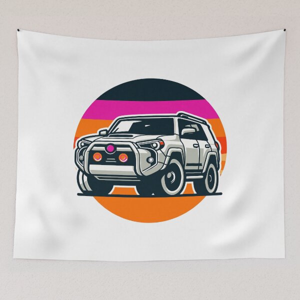 Item preview, 4Runner Adventure  designed and sold by Timegraf.
