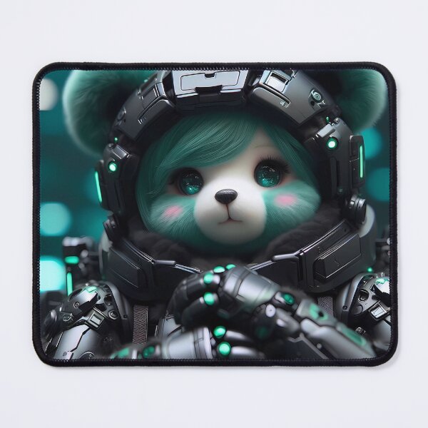 Item preview, Kawai Cyborg 04 designed and sold by Reinkkaoss.