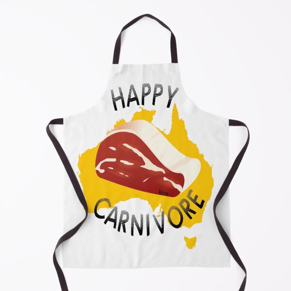 Item preview, Happy Steak Eater designed and sold by TeAnne.