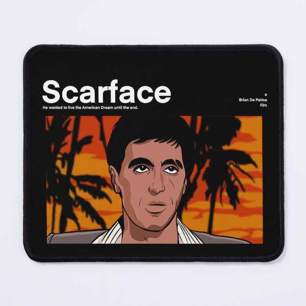 Item preview, Scarface designed and sold by jonesfactory.