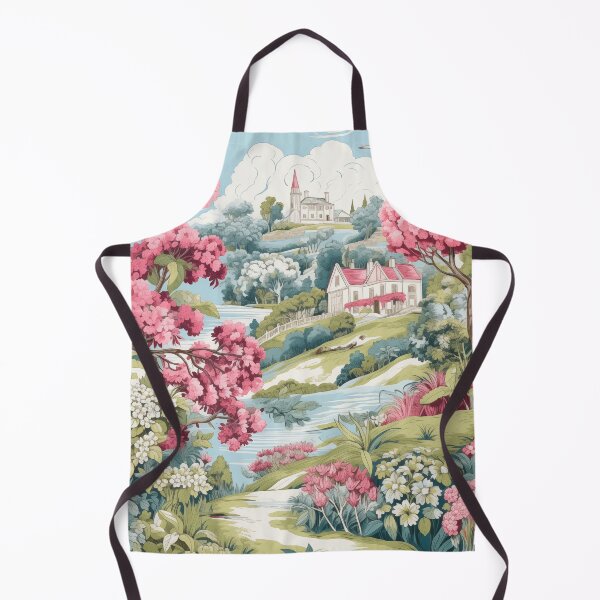 Item preview, Chinoiserie and botanicals II designed and sold by hamptonstyle.
