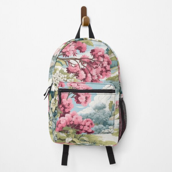 Item preview, Chinoiserie and botanicals II designed and sold by hamptonstyle.
