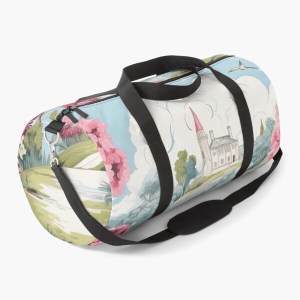 Item preview, Chinoiserie and botanicals II designed and sold by hamptonstyle.