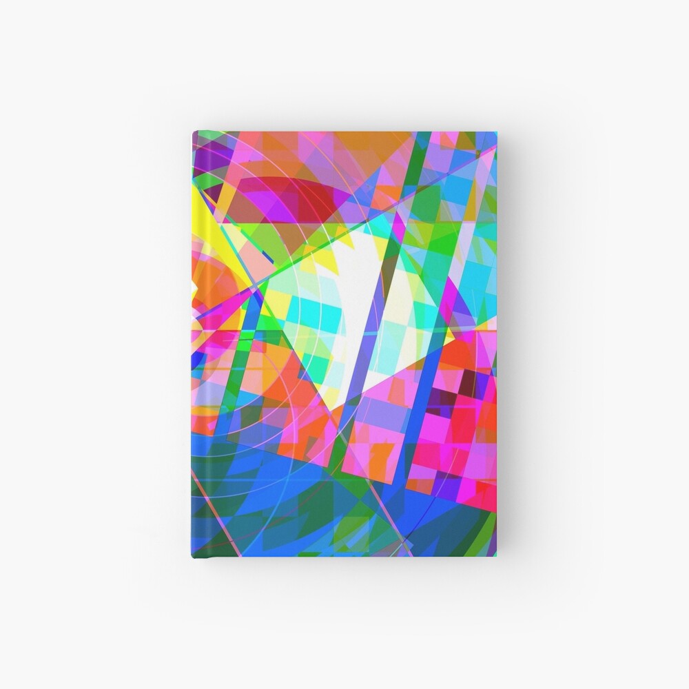 Item preview, Hardcover Journal designed and sold by Quantrian.