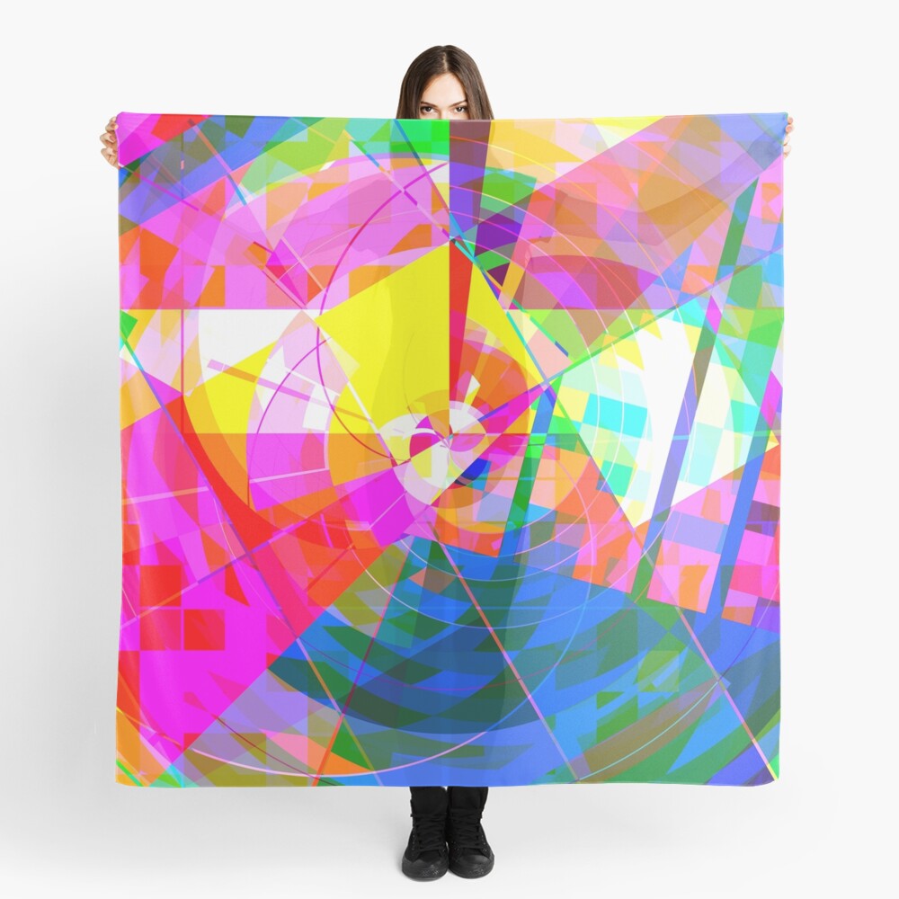 Item preview, Scarf designed and sold by Quantrian.