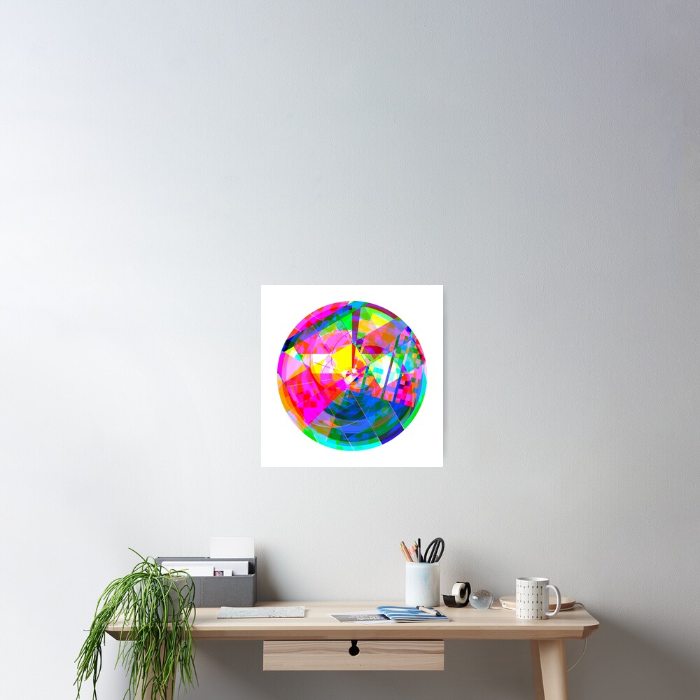Item preview, Poster designed and sold by Quantrian.