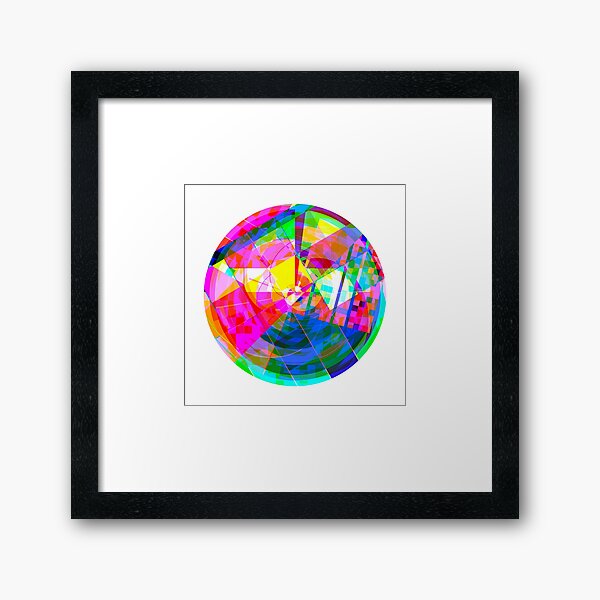 Framed Art Print