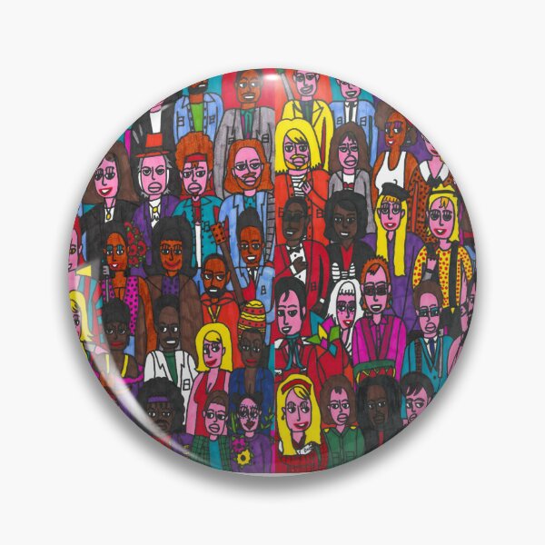 Item preview, Musicians designed and sold by OttoDrawsArt.