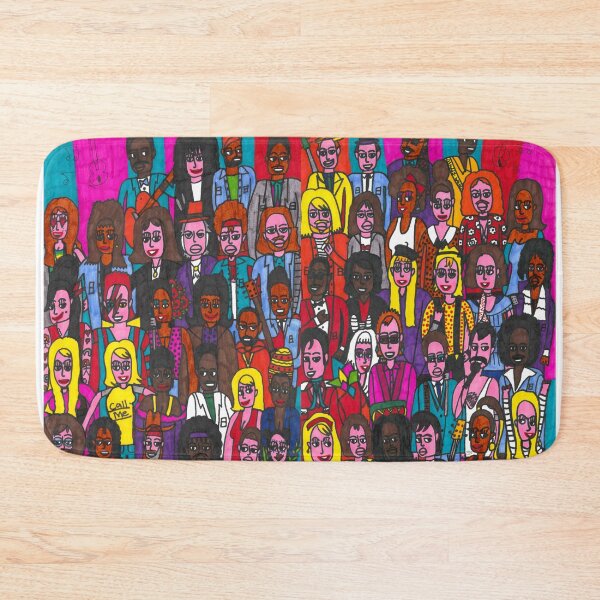 Item preview, Musicians designed and sold by OttoDrawsArt.