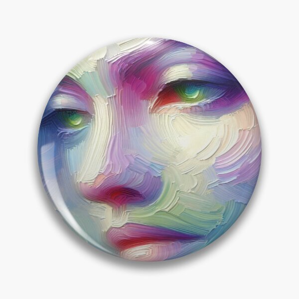 Item preview, Whispers of a Brushstroke Muse designed and sold by MeiTeK.