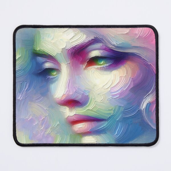 Item preview, Whispers of a Brushstroke Muse designed and sold by MeiTeK.