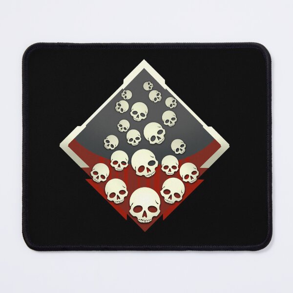Item preview, 20 Kill Badge designed and sold by Heirloom-Arts.