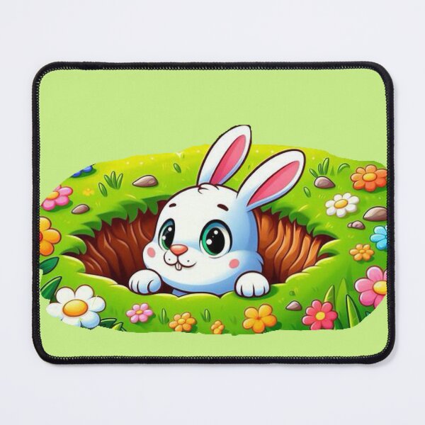 Item preview, Rabbit Hole designed and sold by Myra365Art.