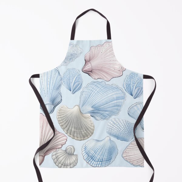 Item preview, Sandy seashells designed and sold by hamptonstyle.