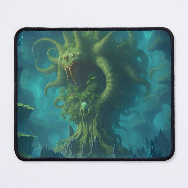 Item preview, Cosmic Monster designed and sold by Ongoing3007.