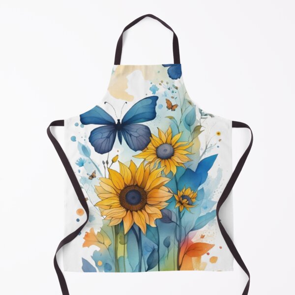 Item preview, flores y mariposas designed and sold by norachiang.