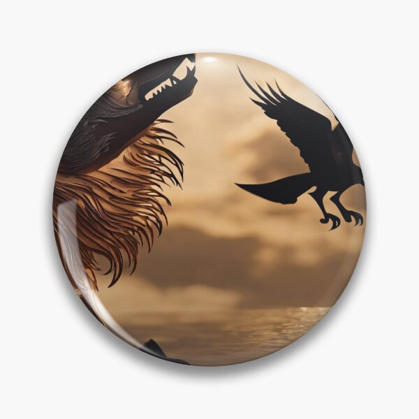 Item preview, GATOR WILD BIRD TRAP designed and sold by PIGCASSOSAIART.