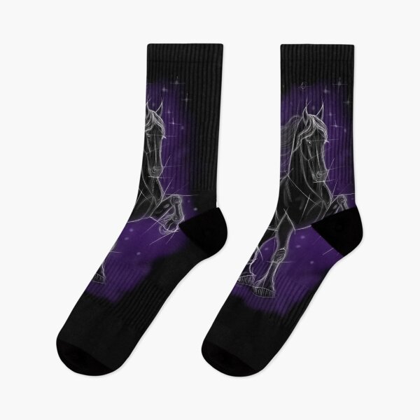 Item preview, Friesian Galaxy designed and sold by DappledMoon.