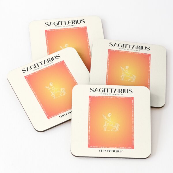 Item preview, Sagittarius Zodiac Vibes designed and sold by eliocreates.