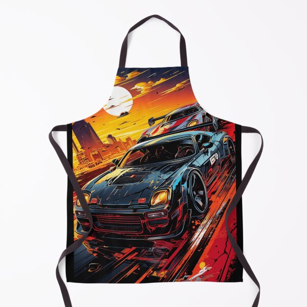 Item preview, Highway Duel designed and sold by robertmullineux.