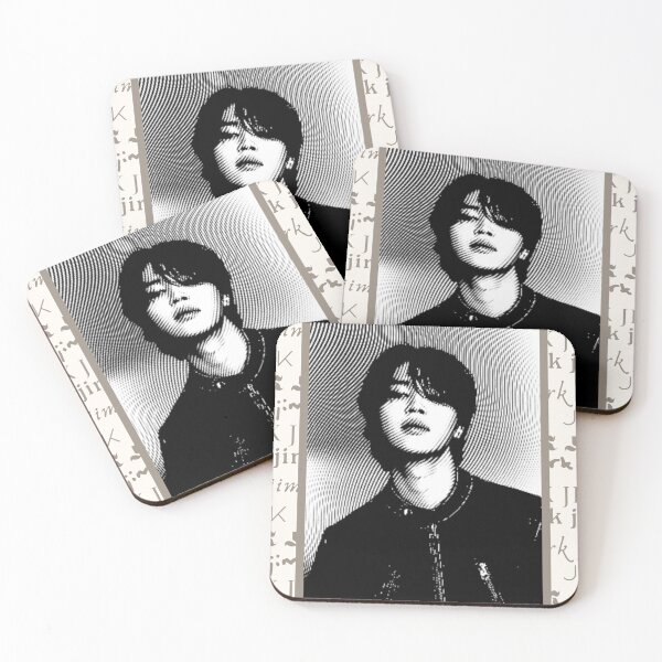Item preview, Park Jimin designed and sold by Istyleforu.
