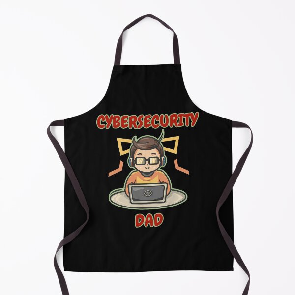 Item preview, Cybersecurity Dad designed and sold by designedfeeling.