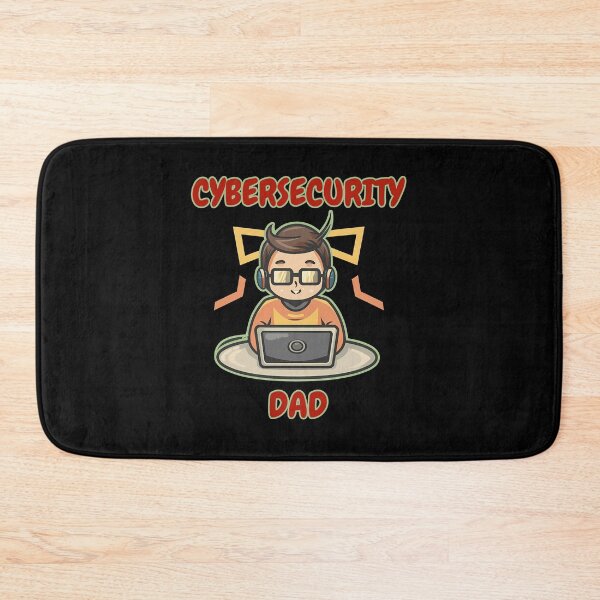 Item preview, Cybersecurity Dad designed and sold by designedfeeling.