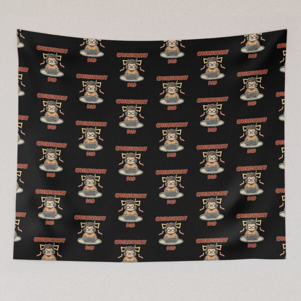 Item preview, Cybersecurity Dad designed and sold by designedfeeling.