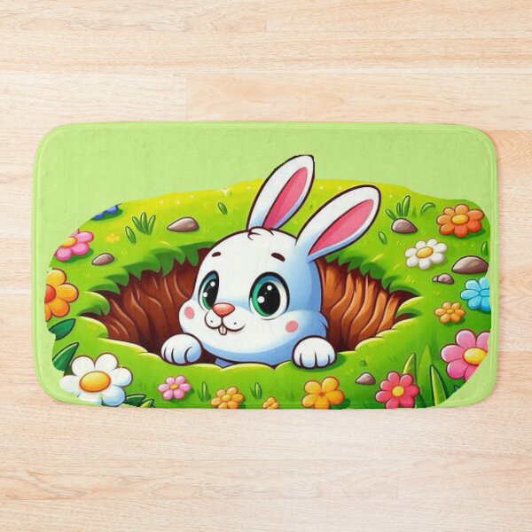 Item preview, Rabbit Hole designed and sold by Myra365Art.