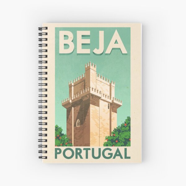 Aperçu de l'œuvre Affiches de voyage - Beja Portugal créée et vendue par Rui Ricardo.