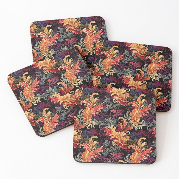 Item preview, Floral Seamless Pattern designed and sold by Sototos® ⭐⭐⭐⭐⭐.