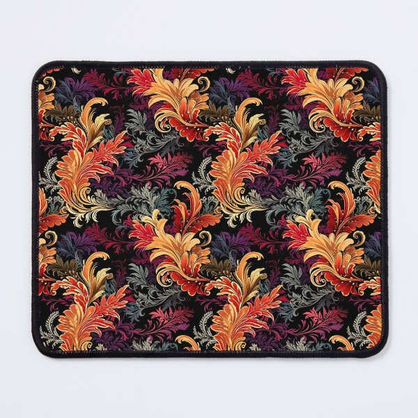 Item preview, Floral Seamless Pattern designed and sold by Sototos® ⭐⭐⭐⭐⭐.