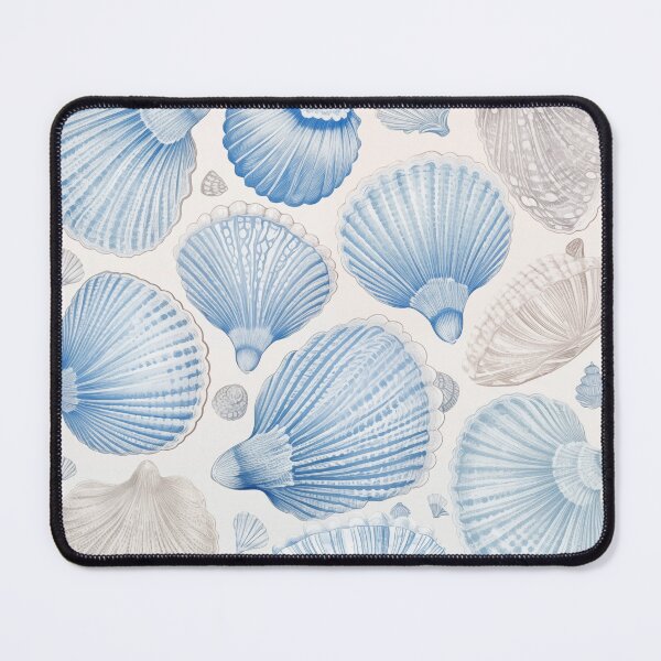 Item preview, Sandy seashells II designed and sold by hamptonstyle.