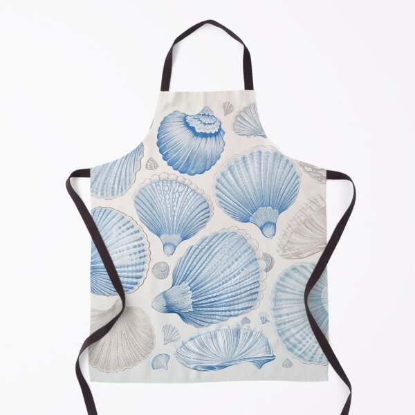 Item preview, Sandy seashells II designed and sold by hamptonstyle.