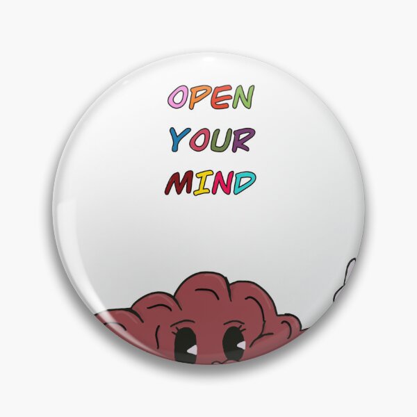 Item preview, Open your mind  designed and sold by CamsStudio.