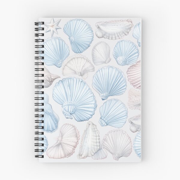 Item preview, Sandy seashells III designed and sold by hamptonstyle.