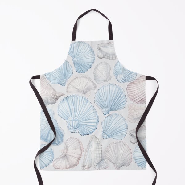 Item preview, Sandy seashells III designed and sold by hamptonstyle.