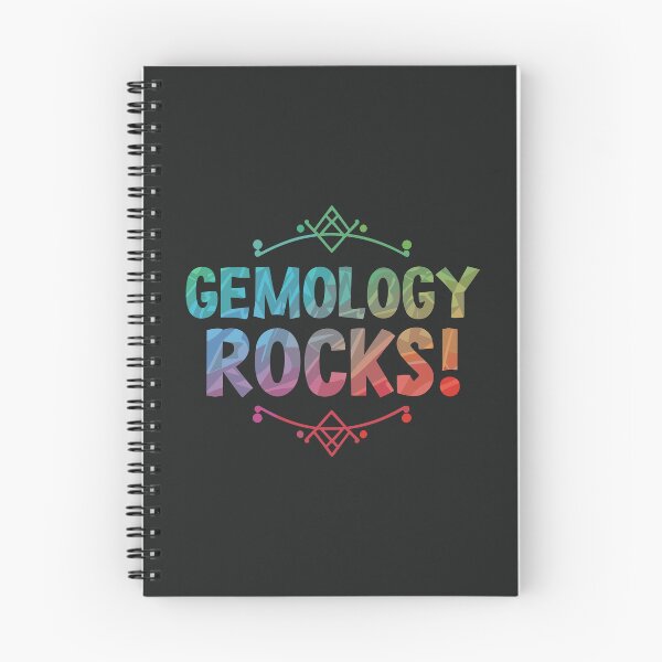 Item preview, Colorful polygonal Gemology Rocks  designed and sold by SweetClicks123.
