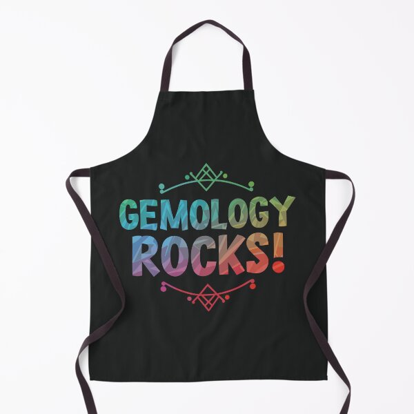 Item preview, Colorful polygonal Gemology Rocks designed and sold by SweetClicks123.