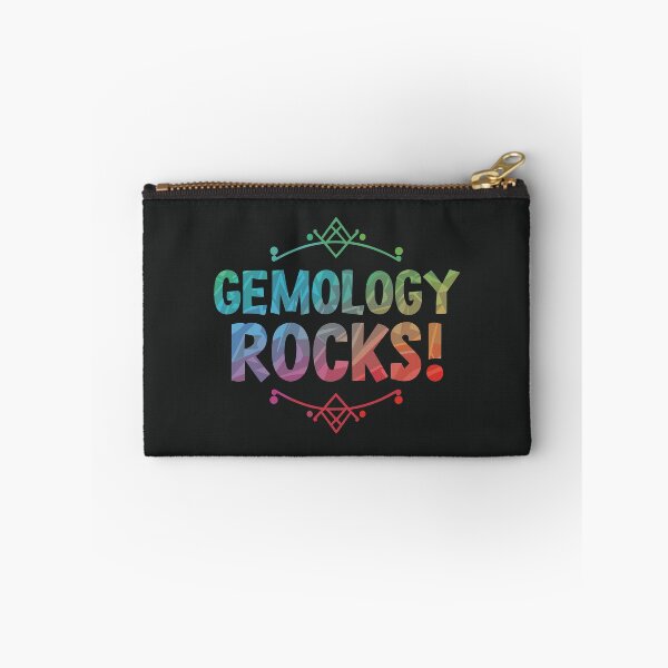 Item preview, Colorful polygonal Gemology Rocks  designed and sold by SweetClicks123.