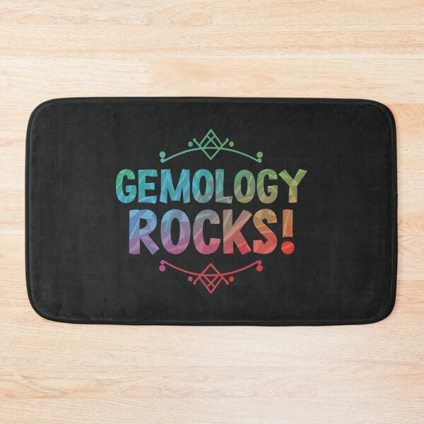 Item preview, Colorful polygonal Gemology Rocks  designed and sold by SweetClicks123.