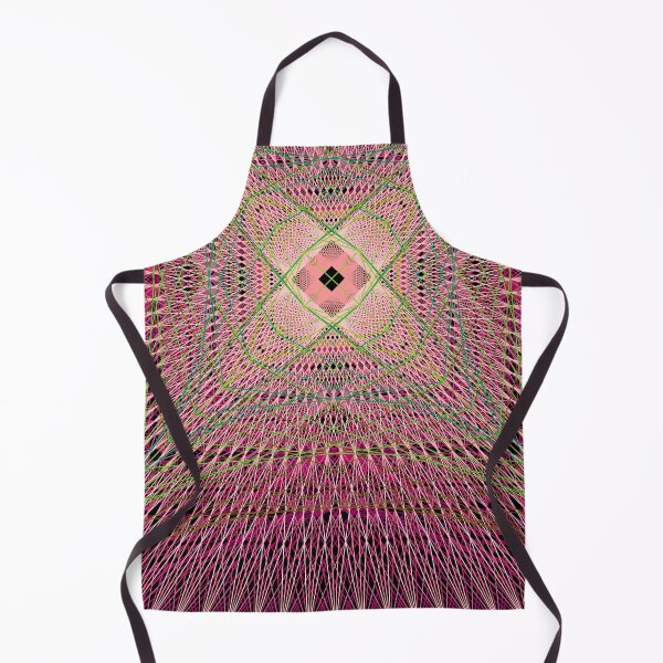 Item preview, Rectangular Pattern #5 Morph C [13896-GreensPinks-BB] designed and sold by LottMultimedia.