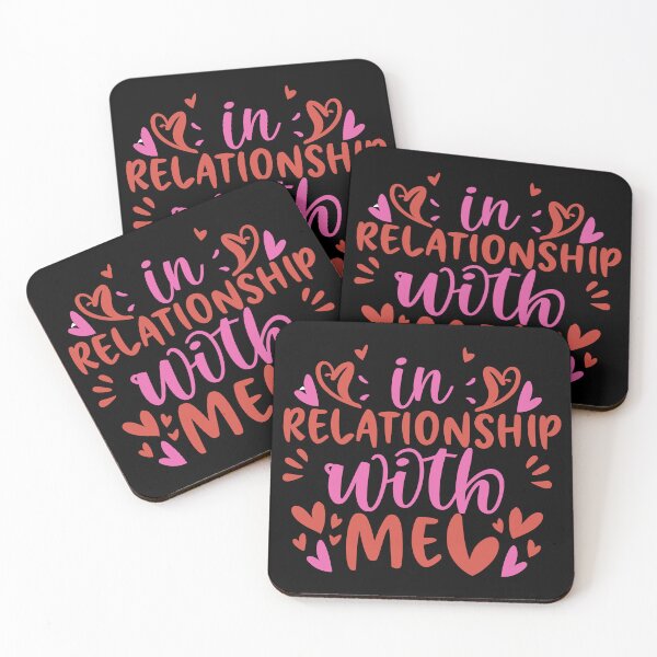 Item preview, Relationship With Me designed and sold by UrbanChillz.