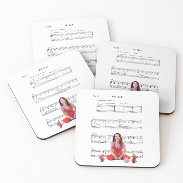 Item preview, Company Revival - Tick - Tock - Sheet Music designed and sold by JasonCurtis.
