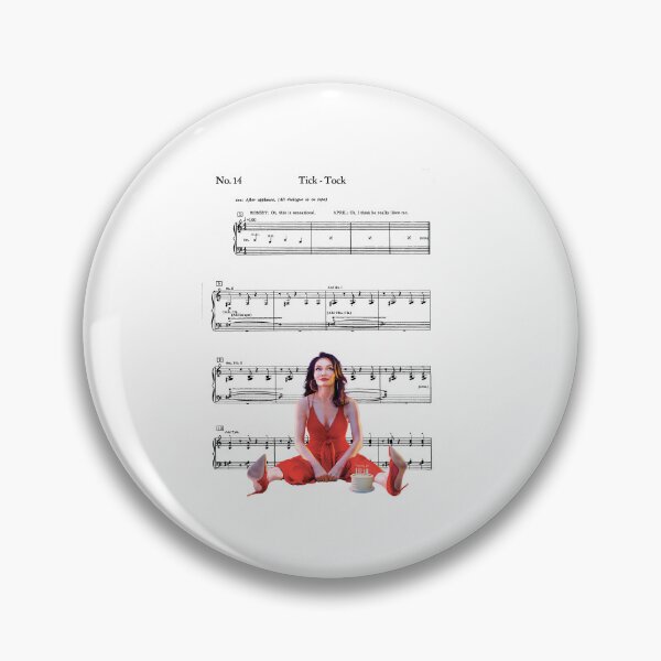 Item preview, Company Revival - Tick - Tock - Sheet Music designed and sold by JasonCurtis.